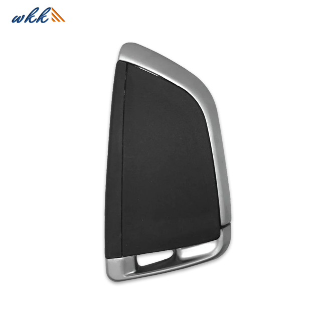 Clé intelligente FEM à 3 boutons NBGIDGNG1 (argent/noir) pour système BMW CAS4