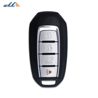 Clé de voiture intelligente 3 + 1 boutons S180144705 KR5TXN1 pour Infiniti QX50 2020-2022
