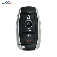 Clé de voiture intelligente 4 + 1 boutons 164-R8154 49CHIP 902MHz pour Lincoln MKC
